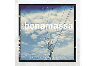 Joe Bonamassa - A New Day Now - 20th Anniversary  - (CD)