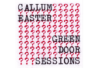 Callum Easter - GREEN DOOR SESSIONS (BLUE VINYL)  - (Vinyl)