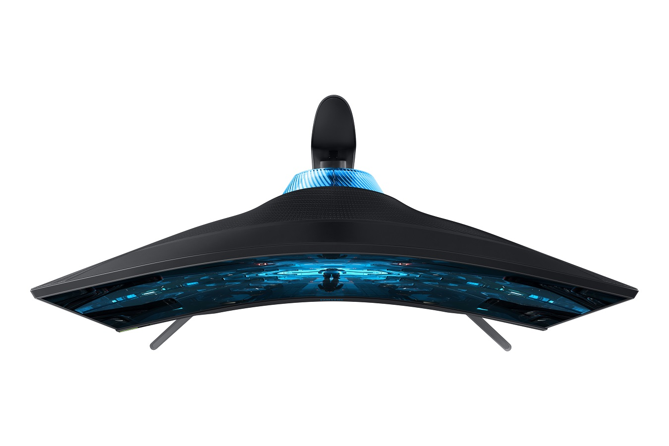 SAMSUNG Odyssey G7 27" 1ms 240HZ 2K HDR600 Curved QLED Gaming Monitör