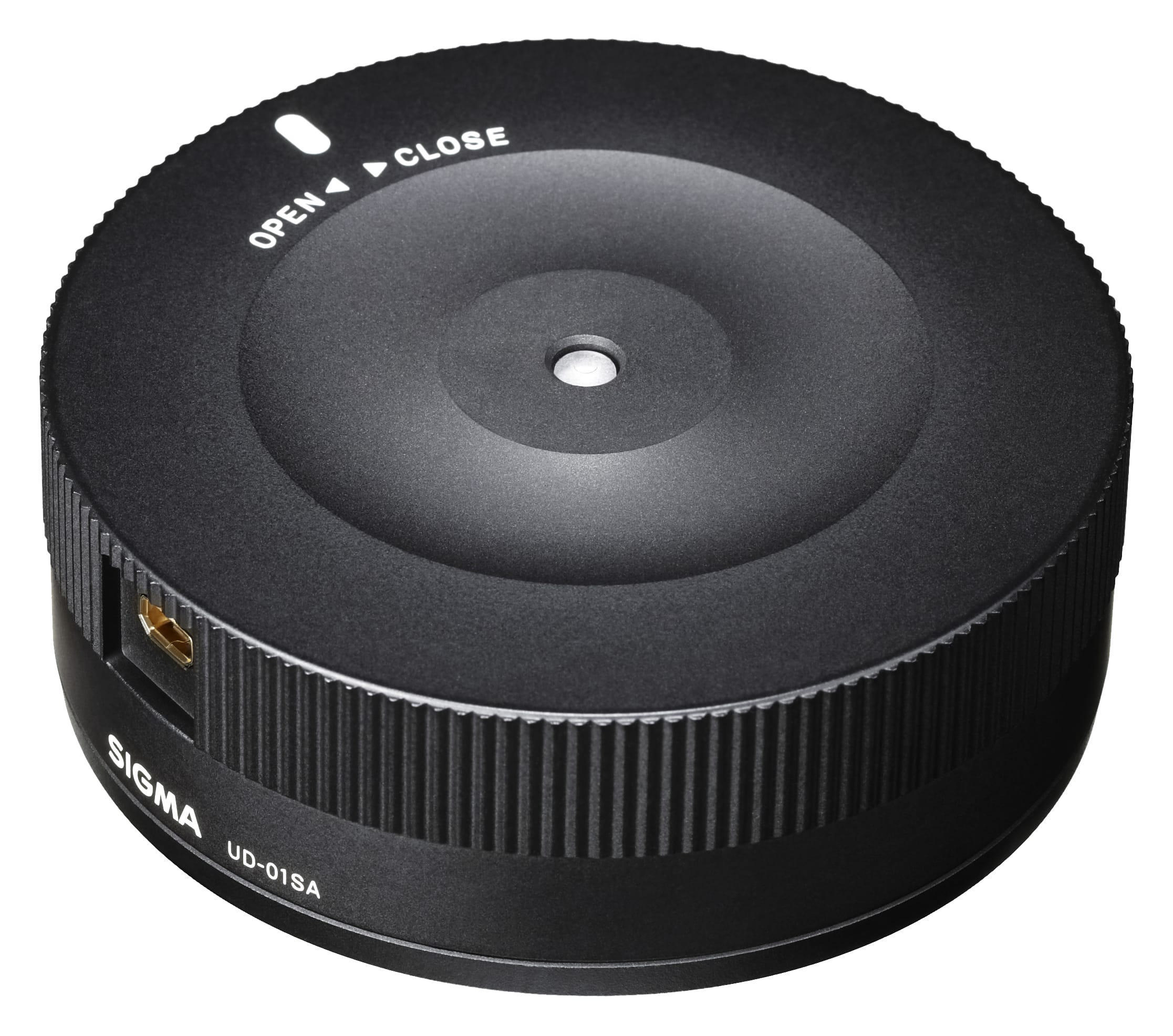 SIGMA UD-11, USB-Dock, Schwarz