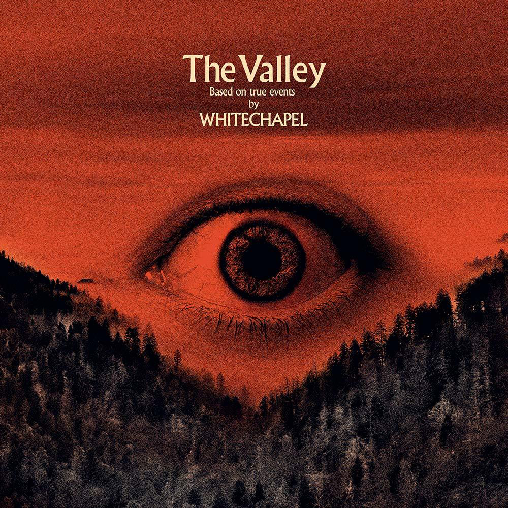 Whitechapel - The Valley  - (CD)
