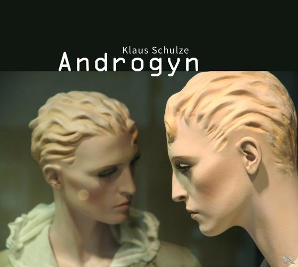 Klaus Schulze - Androgyn  - (CD)