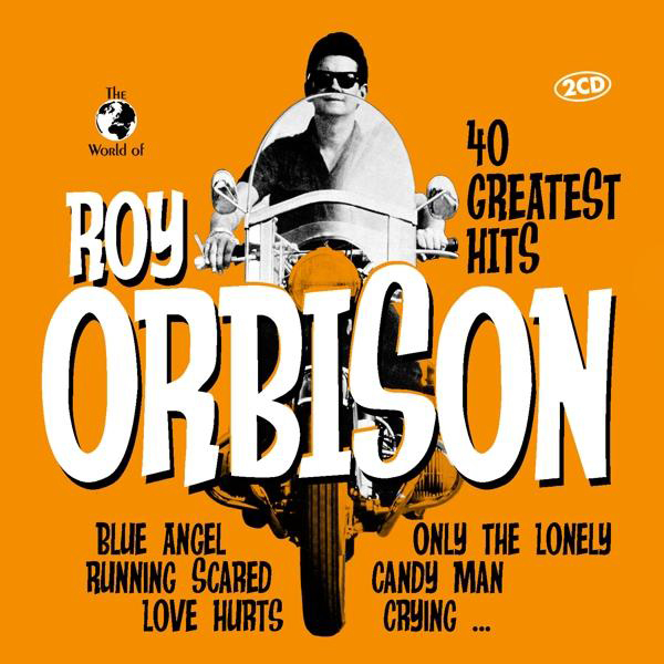 Hits - Greatest 40 Orbison Roy (CD) -