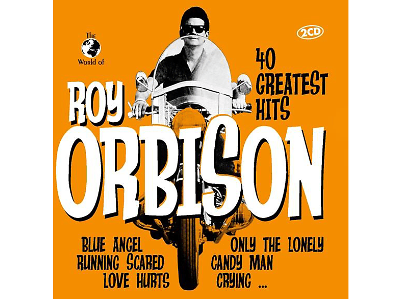 Roy Orbison - 40 Greatest Hits - (CD)