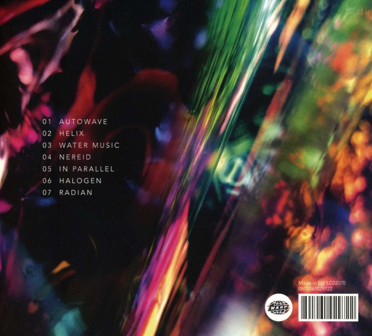 Kelly Moran - Ultraviolet  - (CD)