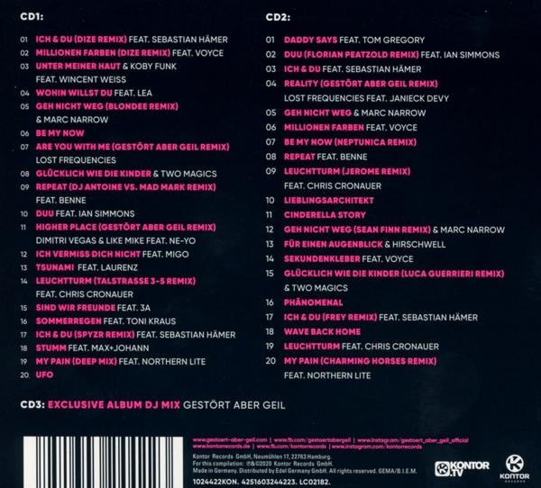 VARIOUS - Best Of And More (Ltd.3CD Deluxe Edition)  - (CD)