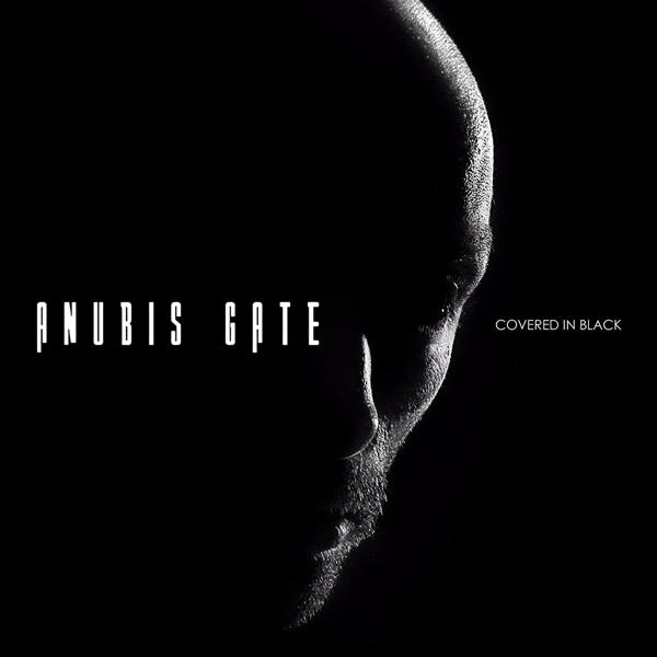 Anubis Gate (CD) - COVERED IN - BLACK