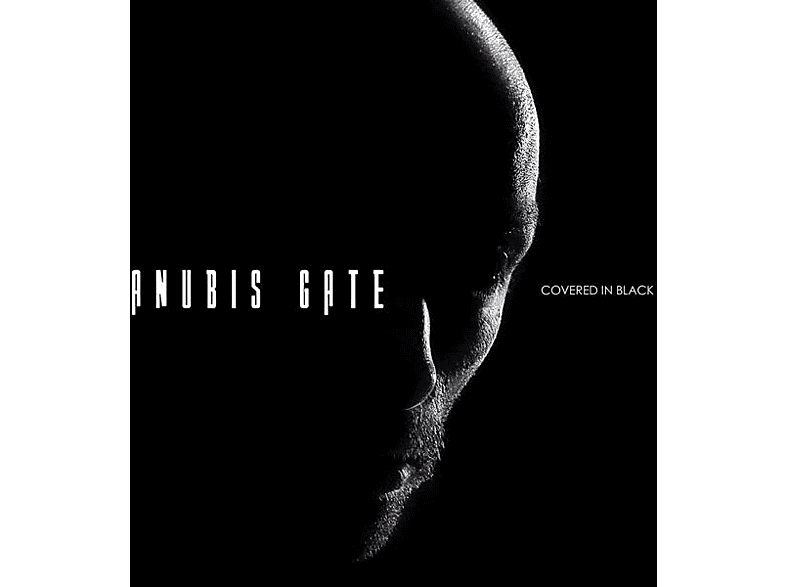 Anubis Gate (CD) - COVERED IN - BLACK