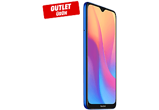 XIAOMI Redmi 8A 2+32GB Akıllı Telefon Mavi Outlet 1204801