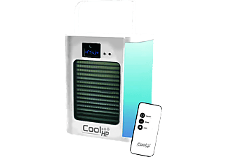 BEST DIRECT Cool HP - Rafraîchisseur d'air + télécommande (Blanc)