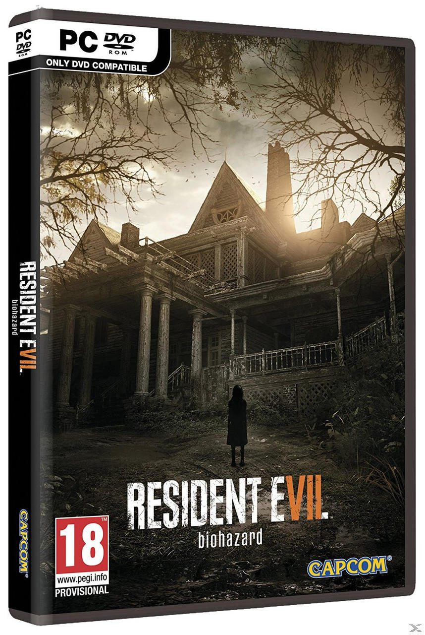 PC Resident Evil 7: Biohazard