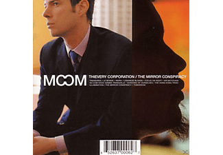 Thievery Corporation - The Mirror Conspiracy (CD)