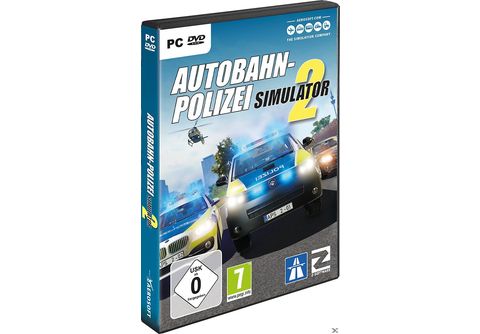 Autobahn-Polizei Simulator | 2 [PC] - MediaMarkt PC Games