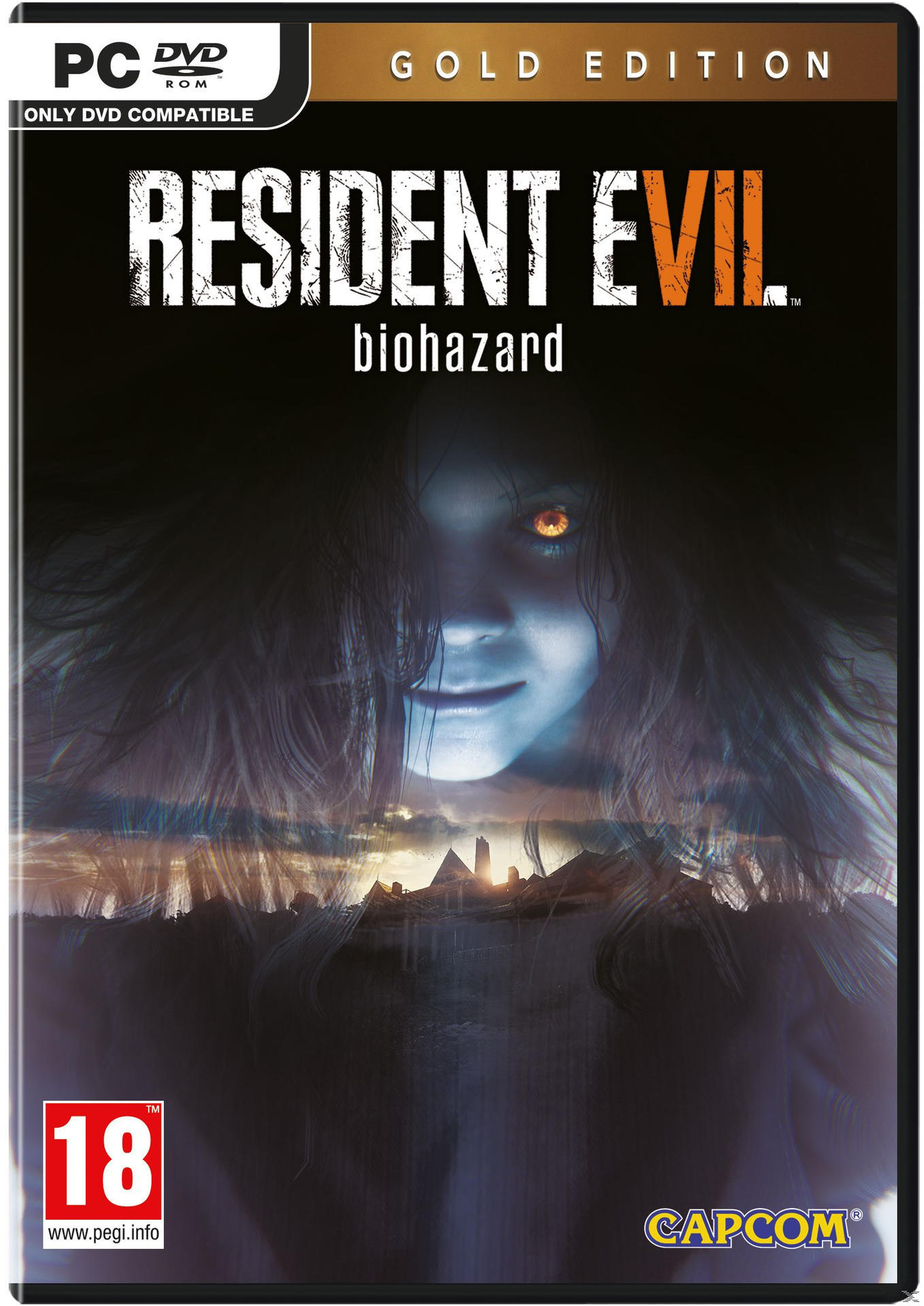 Resident Evil 7 Gold Edition (PC)