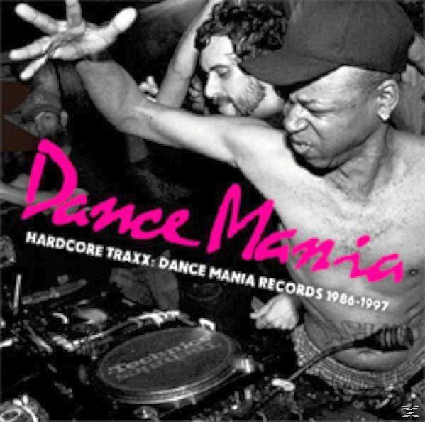 VARIOUS - Hardcore Traxx: Dance Mania Records 1986-1997  - (CD)