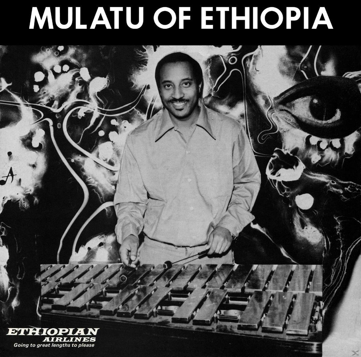 Mulatu Astatke - Mulatu Of Ethiopia  - (CD)