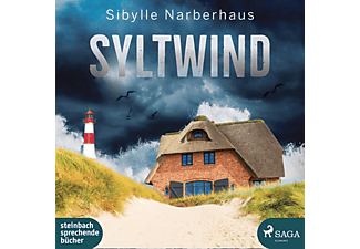 Ulla Wagener - Syltwind  - (MP3-CD)