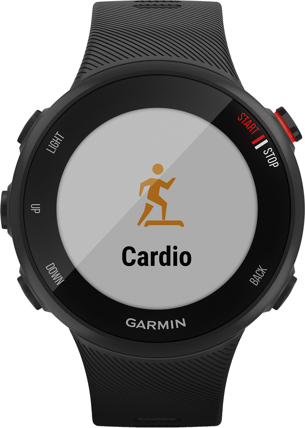 GARMIN Forerunner 45S Zwart Small