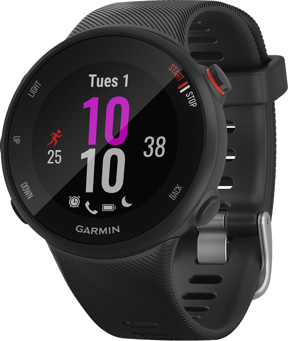 GARMIN Forerunner 45S Zwart Small