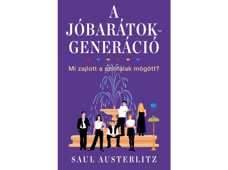 Saul Austerlitz A Jobaratok Generacio