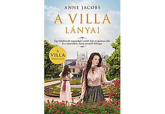Anne Jacobs - A villa lányai