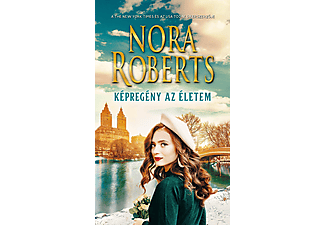 Nora Roberts - Képregény az életem