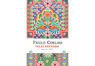 Paulo Coelho - Találkozások - Naptár 2021