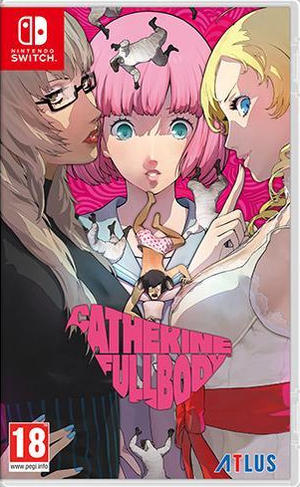 Nintendo Switch Catherine Full Body