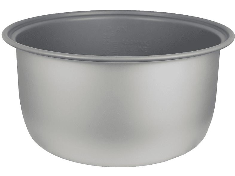 CUCKOO SR-4600 Reiskocher (1360 Watt, Schwarz/Silber)