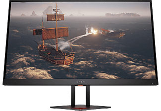 HP OMEN 27i - Gaming Monitor, 27 ", QHD, 165 Hz, Schwarz