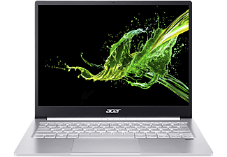 ACER Swift 3 NX.HQWEU.00D Ezüst laptop (13,5'' Core i5/8GB/512 GB SSD/Win10H)