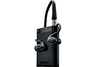 SHURE KSE1200SYS-EFS, In-ear Kopfhörer Schwarz