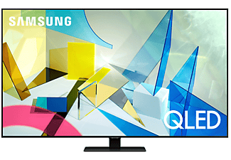 SAMSUNG 65Q80T 65" 163 Ekran Uydu Alıcılı Smart 4K Ultra HD QLED TV