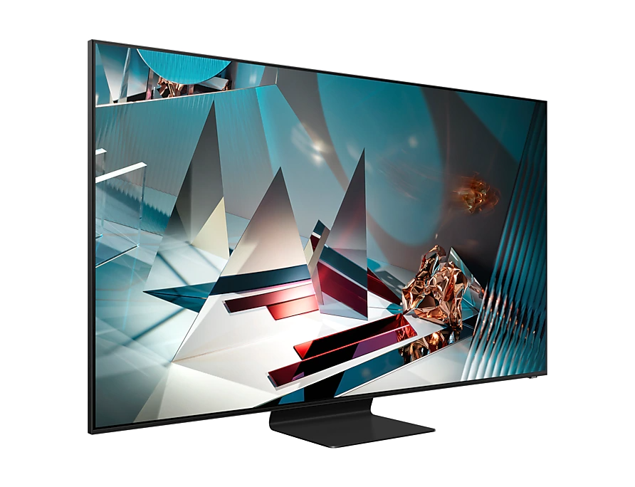 SAMSUNG 75Q800T 75" 189 Ekran Uydu Alıcılı Smart 8K Ultra HD QLED TV