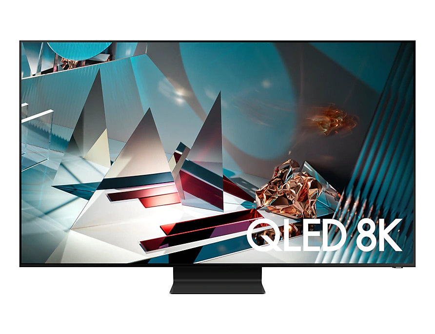 SAMSUNG 75Q800T 75" 189 Ekran Uydu Alıcılı Smart 8K Ultra HD QLED TV