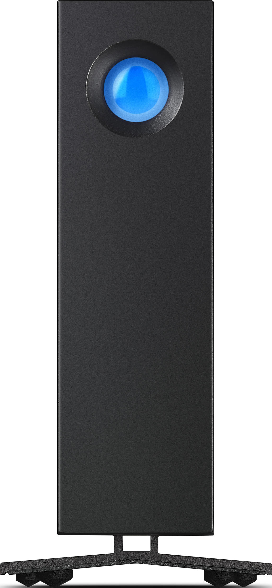 LACIE d2 Professional STHA8000800 - Festplatte (HDD, 8 TB, Schwarz)