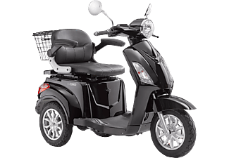 LUXXON E3800 - Triciclo scooter (Nero)