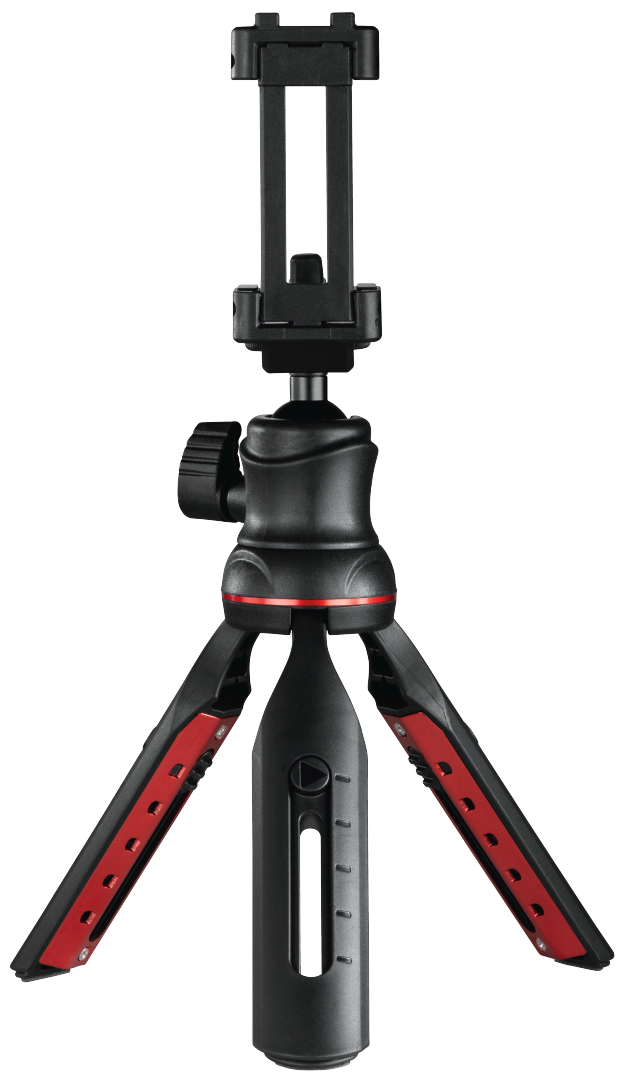 HAMA Tripod met Bluetooth ontspanner Solid II 21B (4007249046352)