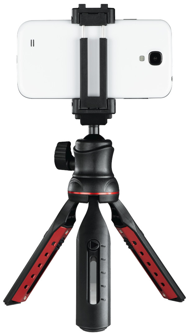 HAMA Tripod met Bluetooth ontspanner Solid II 21B (4007249046352)