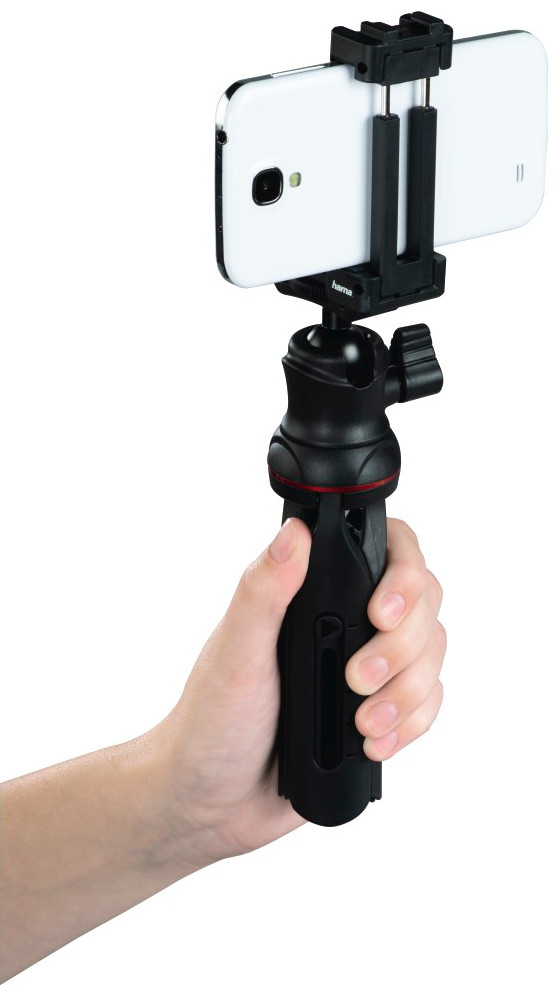 HAMA Tripod met Bluetooth ontspanner Solid II 21B (4007249046352)