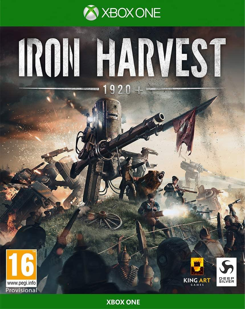 Xbox One Iron Harvest