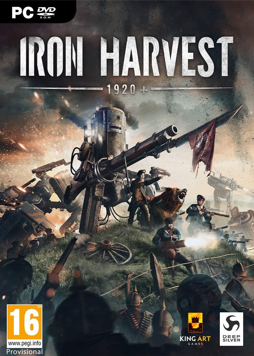Juego PC Iron Harvest