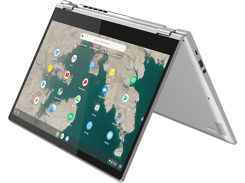 Portátil | Lenovo Chromebook C340-15