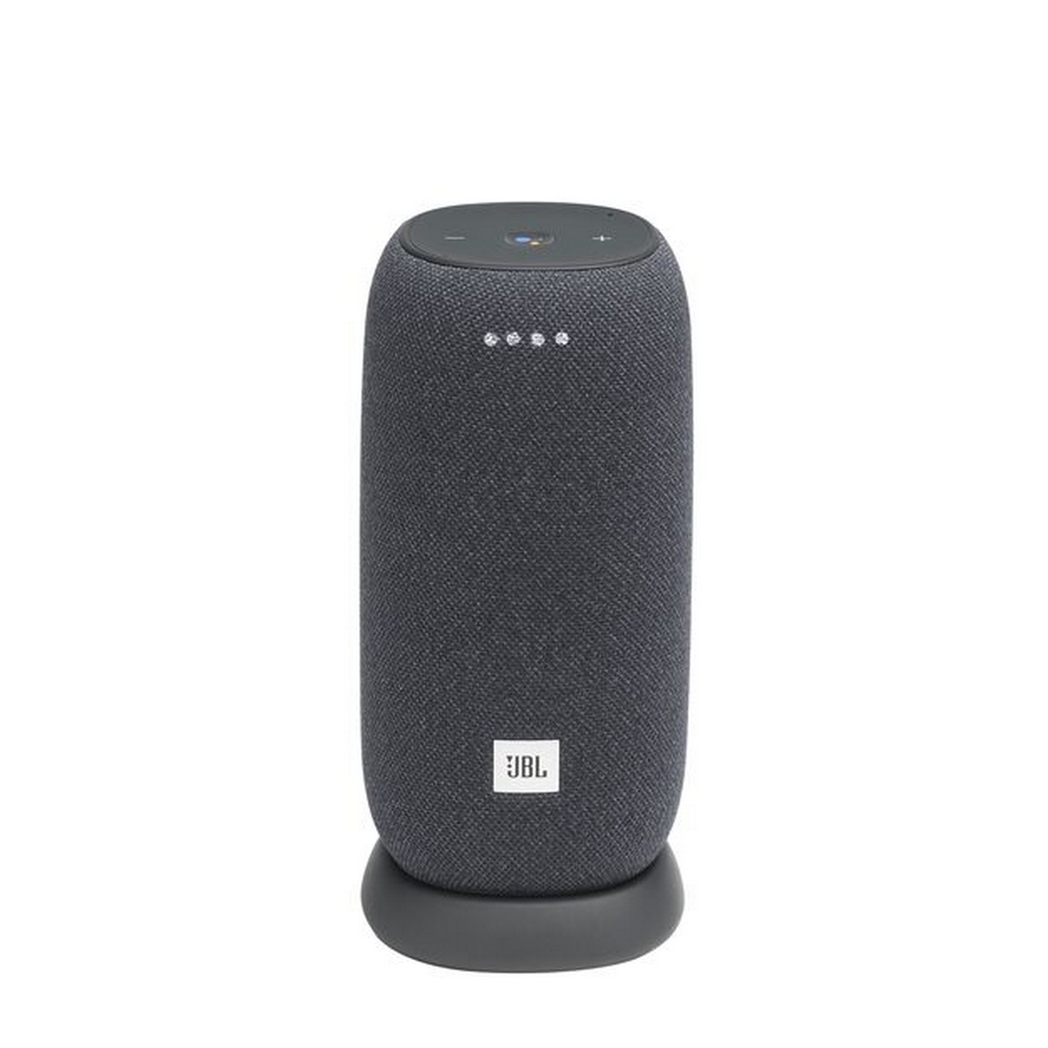 Altavoz Inalámbrico - JBL Link Portable, Bluetooth, WiFi, Asistente de Google, IPX7, 8h autonomía, 20W, Gris