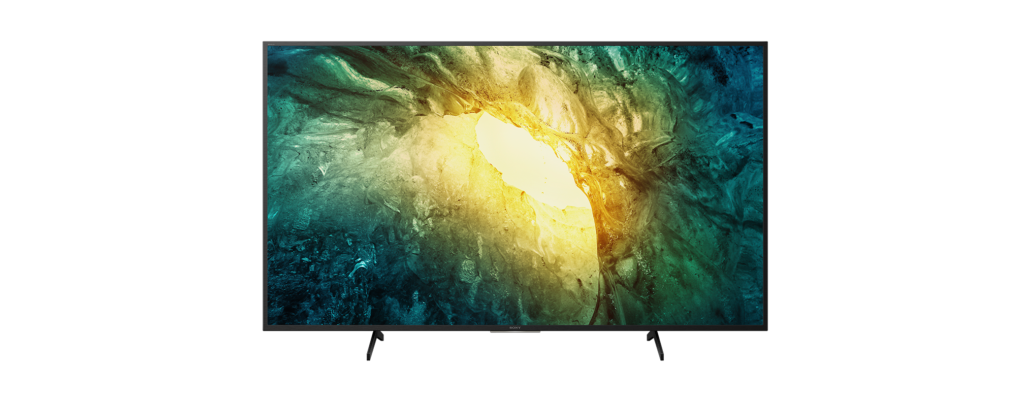 SONY KD-43X7055 Fernseher 43 Zoll 4K UHD Smart TV