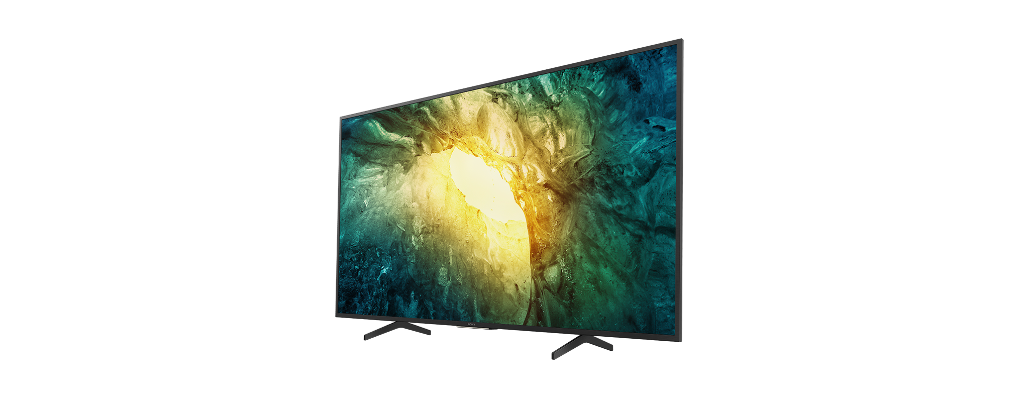 SONY KD-43X7055 Fernseher 43 Zoll 4K UHD Smart TV