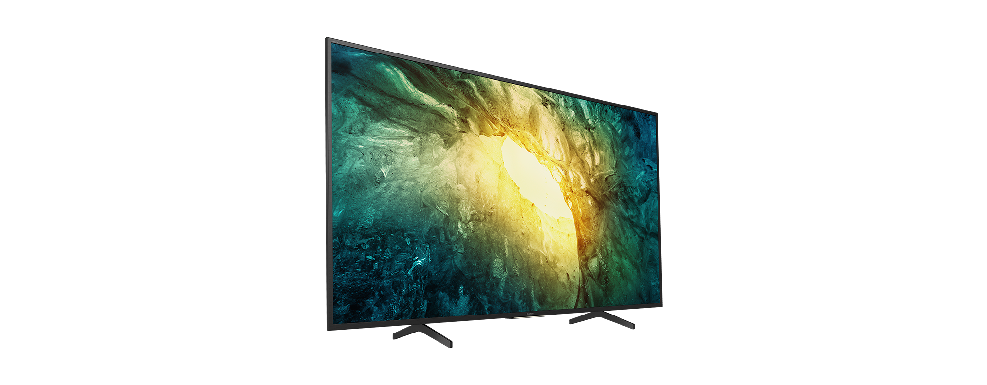 SONY KD-43X7055 Fernseher 43 Zoll 4K UHD Smart TV