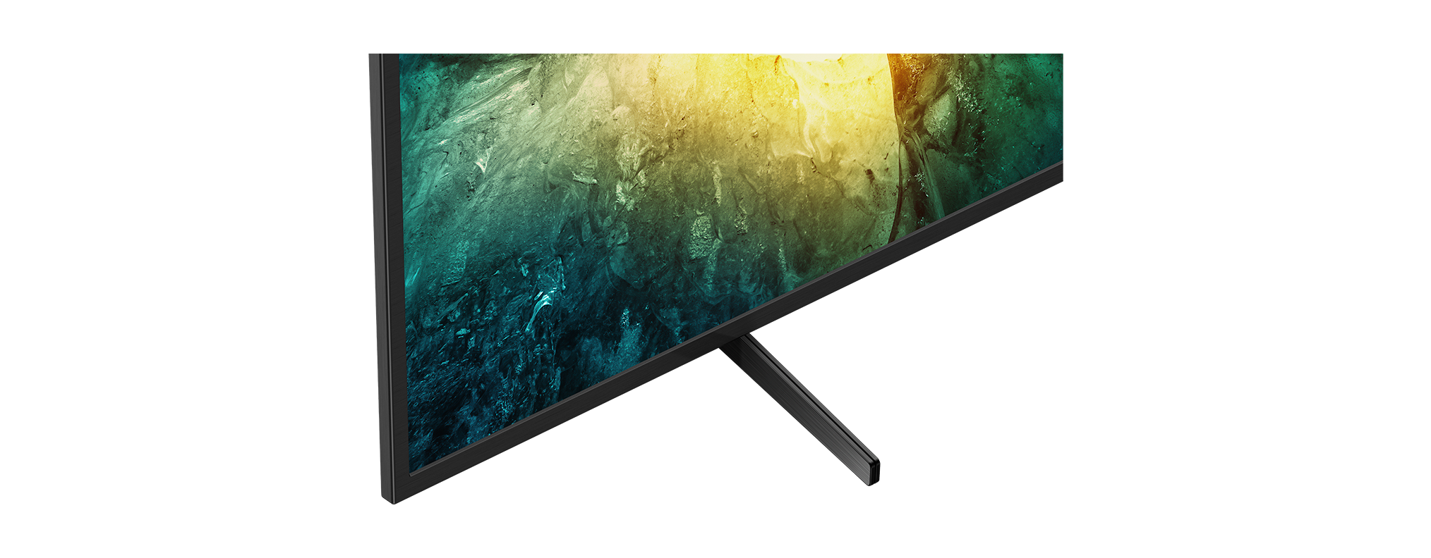 SONY KD-43X7055 Fernseher 43 Zoll 4K UHD Smart TV