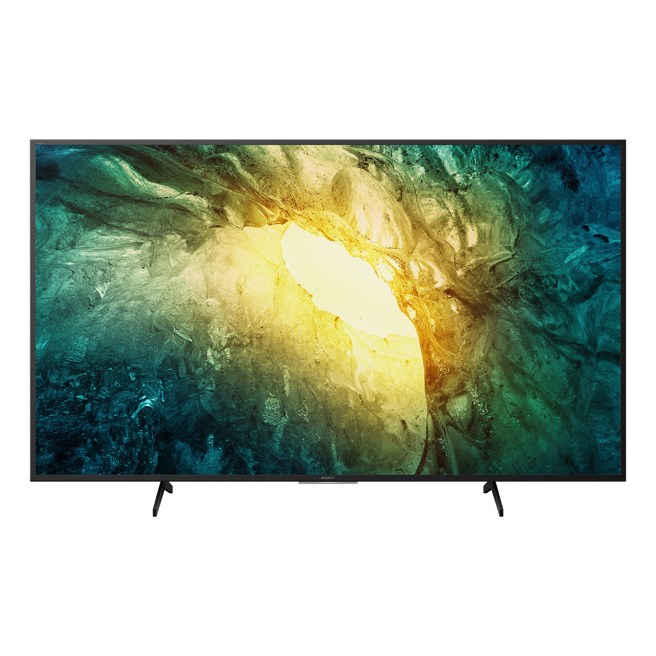 SONY KD-43X7055 Fernseher 43 Zoll 4K UHD Smart TV
