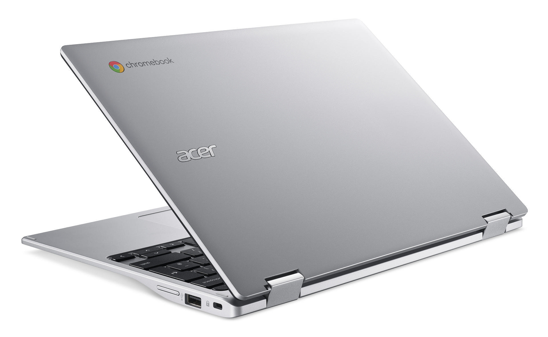 ACER Chromebook Spin 311 (CP311-3H-K2RJ) - 11,6 Zoll - MediaTek MediaTek MT Cortex A73/A53 Prozessor (MT8183) - 4 GB - 64 GB - ARM Mali-G72 - Google ChromeOS